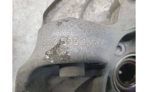 Fuzeta stanga spate 8w0505435aa Audi A4 B9 (2015 - 2020) - imagine 2