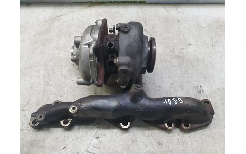Turbo turbina 03L253056L Audi A4 B9 (2015 - 2020) - imagine 3