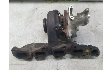 Turbo turbina 03L253056L Audi A4 B9 (2015 - 2020) - imagine 4
