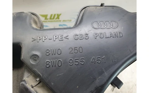 Vas lichid parbriz 8w0955451L Audi A4 B9 (2015 - 2020) - imagine 2