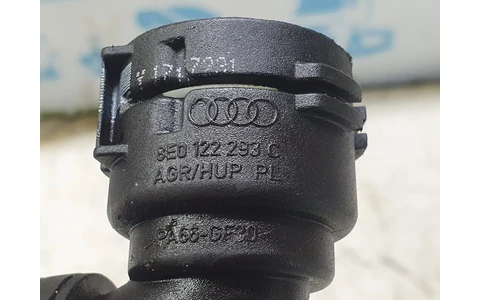 Furtun apa 8w0819334g Audi A4 B9 (2015 - 2020) - imagine 4