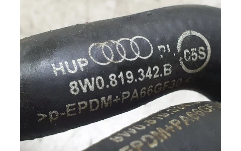 Furtun apa 8w0819334g Audi A4 B9 (2015 - 2020) - imagine 5