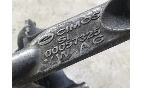 Suport motor 00057325 Audi A4 B9 (2015 - 2020) - imagine 3