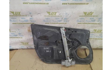 Macara geam dreapta fata A045H16 Ford Fiesta 6 (facelift) (2013 - 2020) - imagine 2
