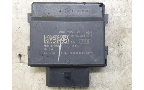 Modul pompa combustibil 8w0906121b Audi A4 B9 (2015 - 2020) - imagine 2