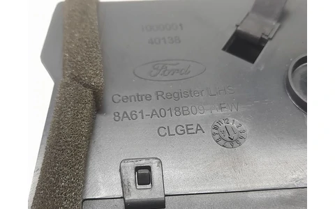 Grila ventilatie bord 8A61-A018B09 Ford Fiesta 6 (facelift) (2013 - 2020) - imagine 3