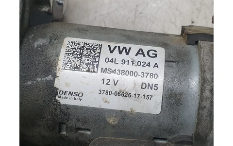 Electromotor 04L911024a Audi A4 B9 (2015 - 2020) - imagine 2