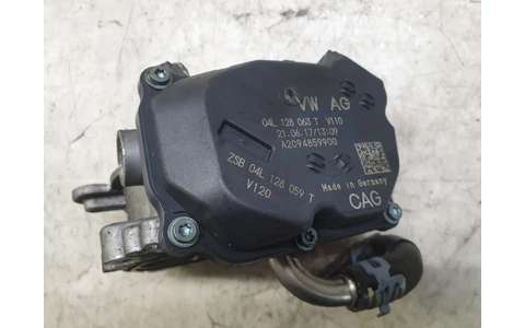 Clapeta acceleratie 04L128063t Audi A4 B9 (2015 - 2020) - imagine 3
