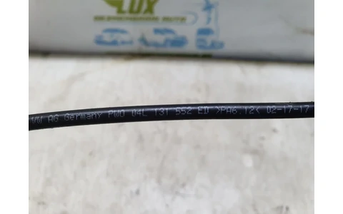 Conducta vacuum 04L131552ed Audi A4 B9 (2015 - 2020) - imagine 2