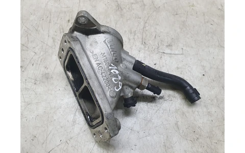 Corp clapeta acceleratie 0445010538 Audi A4 B9 (2015 - 2020) - imagine 2