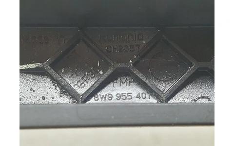 Brat stergator luneta 8w9955407 Audi A4 B9 (2015 - 2020) - imagine 2