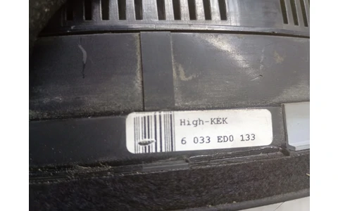 Ceasuri de bord 6033ED0133 Audi A4 B7 (2004 - 2008) - imagine 3