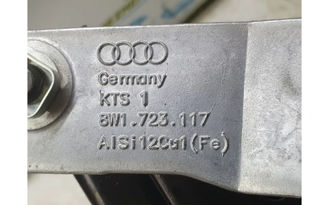 Pedala frana 8w1723117 Audi A4 B9 (2015 - 2020) - imagine 3