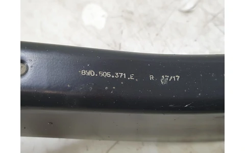 Brat suspensie spate 8w0505371e Audi A4 B9 (2015 - 2020) - imagine 3