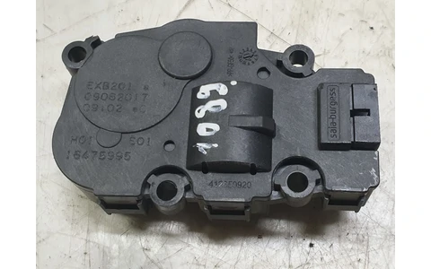 Motoras clapeta mixaj aer 412650920 Audi A4 B9 (2015 - 2020) - imagine 2