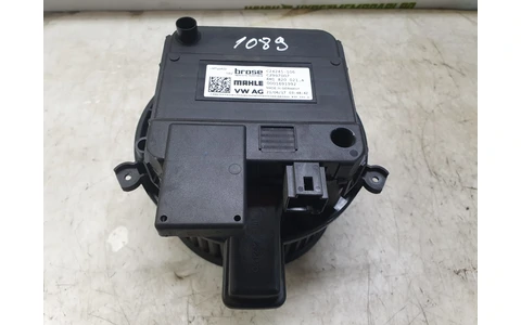 Motoras aeroterma 4m1820021a Audi A4 B9 (2015 - 2020) - imagine 2