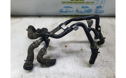 Conducta apa 04L122157cc Audi A4 B9 (2015 - 2020) - imagine 2