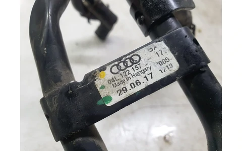 Conducta apa 04L122157cc Audi A4 B9 (2015 - 2020) - imagine 3