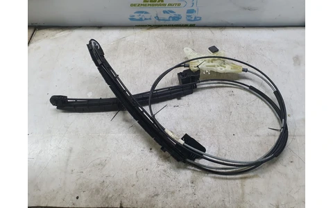 Rulou portbagaj e006492210c Audi A4 B9 (2015 - 2020) - imagine 2