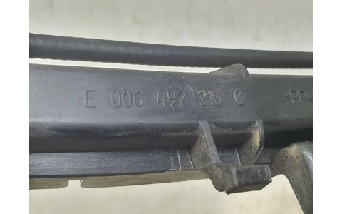 Rulou portbagaj e006492210c Audi A4 B9 (2015 - 2020) - imagine 3