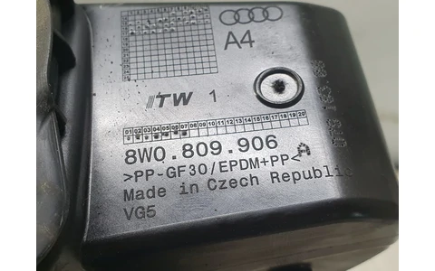 Usita rezervor 8w0809906 Audi A4 B9 (2015 - 2020) - imagine 3