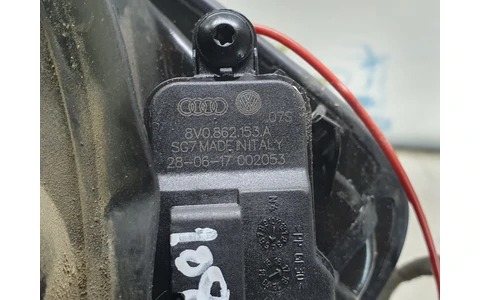 Usita rezervor 8w0809906 Audi A4 B9 (2015 - 2020) - imagine 4