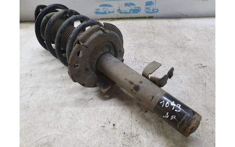 Amortizor cu arc dreapta fata Dv61-18045-Lc Ford Tourneo Connect 2 (2013 - 2020) - imagine 2