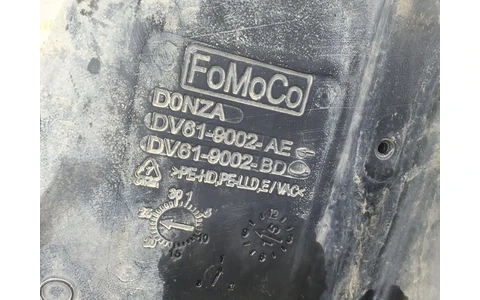 Rezervor combustibil dv61-9k007-ag Ford Tourneo Connect 2 (2013 - 2020) - imagine 3