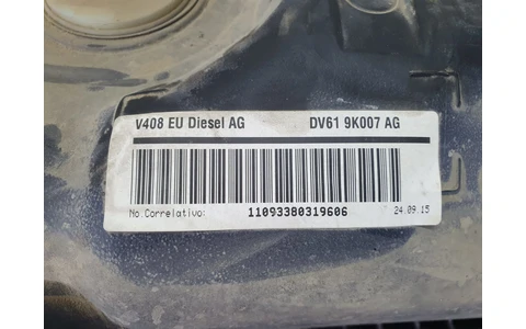 Rezervor combustibil dv61-9k007-ag Ford Tourneo Connect 2 (2013 - 2020) - imagine 4