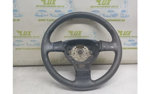Volan in 3 spite 1k0419091m Volkswagen Passat B6 (2005 - 2010) - imagine 2