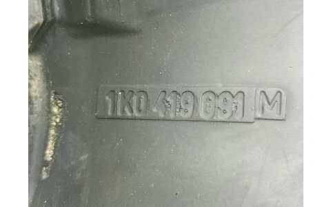 Volan in 3 spite 1k0419091m Volkswagen Passat B6 (2005 - 2010) - imagine 3