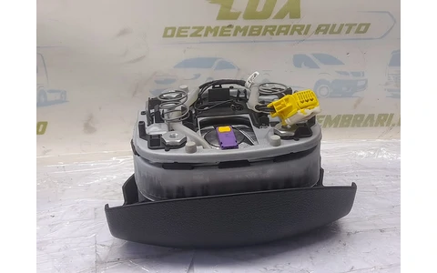 Airbag sofer 1k0880201BJ Volkswagen Golf 5 (2003 - 2009) - imagine 2