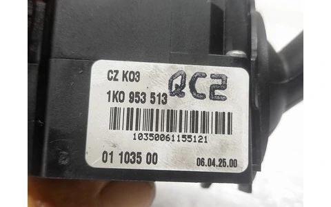 Maneta semnalizare 1k0953513 Volkswagen Golf 5 (2003 - 2009) - imagine 3