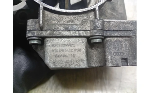 Clapeta acceleratie 03G128063c Volkswagen Golf 5 (2003 - 2009) - imagine 4