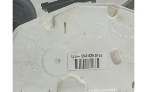 Broasca dreapta fata 5K48390168B Volkswagen Golf 6 (2008 - 2015) - imagine 3