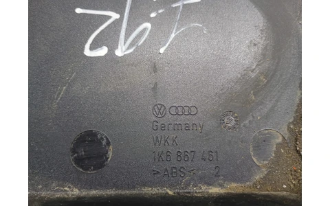 Ornament bord 1k6867461 Volkswagen Golf 6 (2008 - 2015) - imagine 3