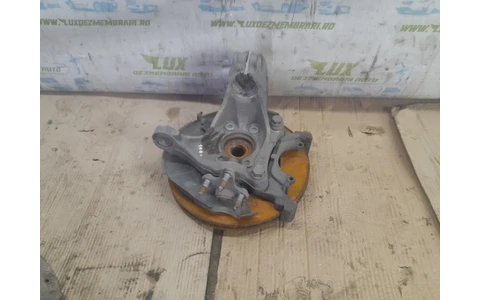 Fuzeta stanga fata Volkswagen Passat B6 (2005 - 2010) - imagine 2