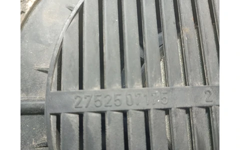 Boxa difuzor 2752507175 Audi A4 B6 (2000 - 2005) - imagine 3