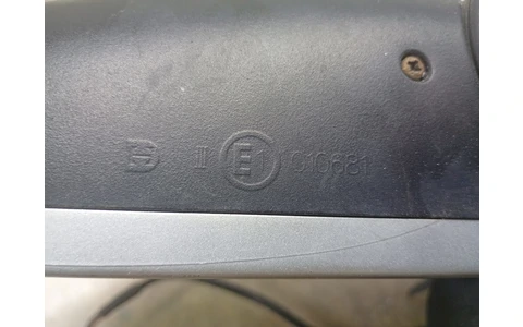 Oglinda dreapta E1010681 Audi A4 B7 (2004 - 2008) - imagine 3