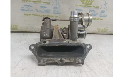 Turbo turbina 8201234380 Renault Captur 1 (facelift) (2017 - 2019) - imagine 2