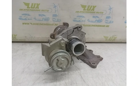 Turbo turbina 8201234380 Renault Captur 1 (facelift) (2017 - 2019) - imagine 3
