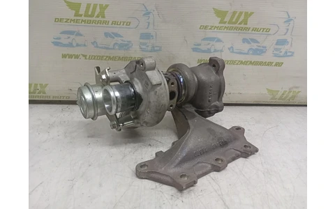 Turbo turbina 8201234380 Renault Captur 1 (facelift) (2017 - 2019) - imagine 4