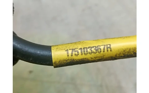 Conducta combustibil 175103367R Renault Captur 1 (facelift) (2017 - 2019) - imagine 3