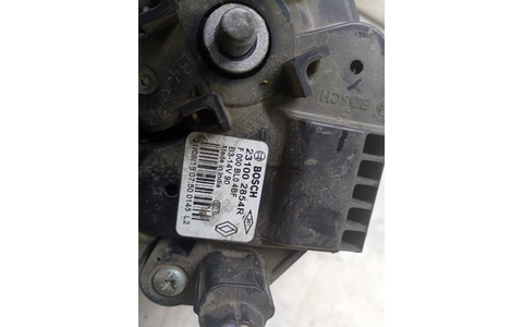 Alternator 231002854R Renault Captur 1 (facelift) (2017 - 2019) - imagine 3
