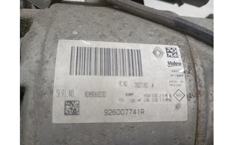 Compresor clima ac 926007741R Renault Captur 1 (facelift) (2017 - 2019) - imagine 3