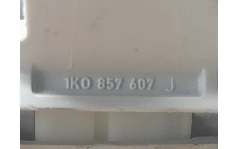 Maner plafon 1k0857607 Volkswagen Passat B6 (2005 - 2010) - imagine 3