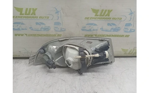 Proiector ceata stanga 1Z0941699C Skoda Octavia 2 (facelift) (2008 - 2013) - imagine 2