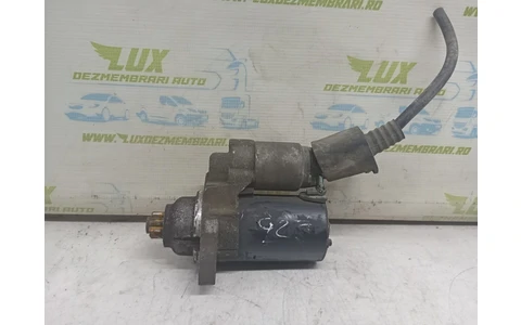 Electromotor 0001120408 Volkswagen Golf 5 (2003 - 2009) - imagine 2