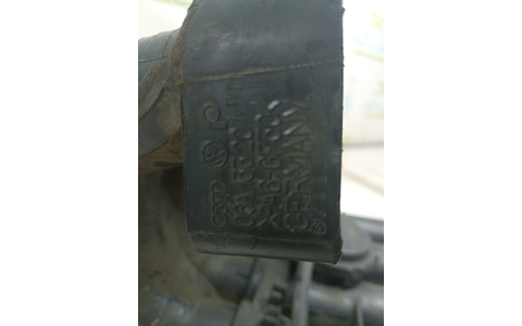 Galerie admisie 06A133203 Volkswagen Golf 5 (2003 - 2009) - imagine 4