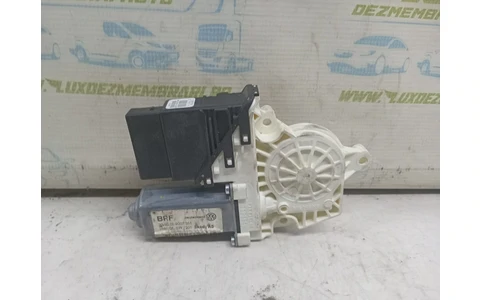 Motoras geam dreapta spate 1k0959794E Volkswagen Golf 5 (2003 - 2009) - imagine 2